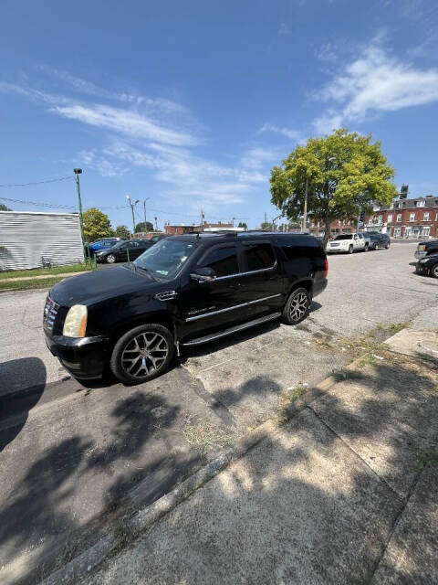 cadillac escalade esv 2007 1GYFK66867R415019 image cadillac escalade esv 2007 1GYFK66867R415019 image